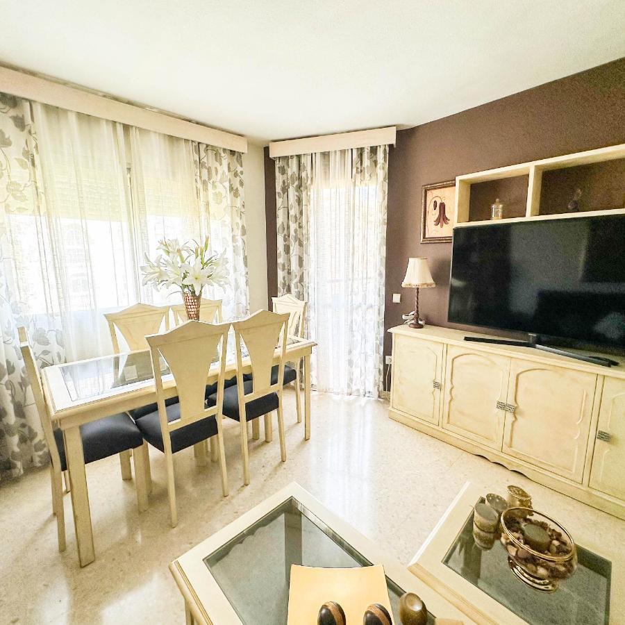 Apartament Catalina - Close To The Beach Estepona Zewnętrze zdjęcie