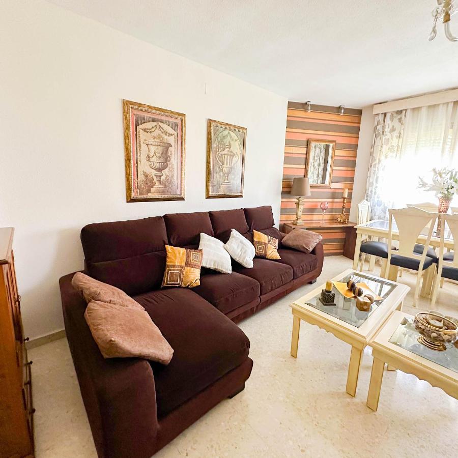 Apartament Catalina - Close To The Beach Estepona Zewnętrze zdjęcie